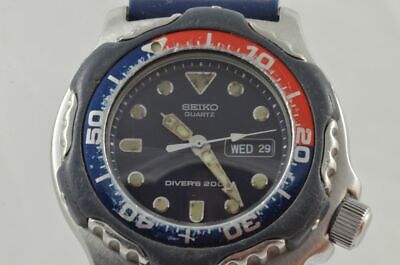 Quartz seiko diver best sale