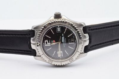 TAG HEUER PROFESSIONAL LINK HERREN UHR QUARZ 37MM WT1210 ARMBANDUHR Uhrenatelier Halle