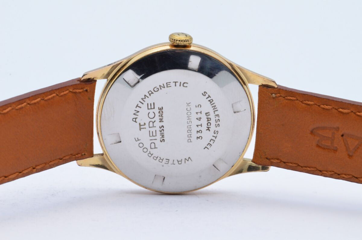 Pierce parashock watch online