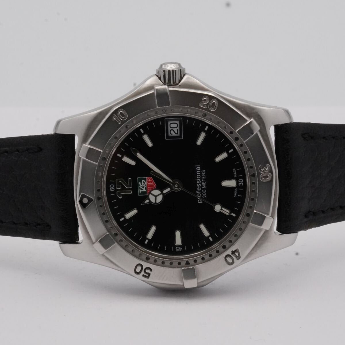 Tag heuer professional wk1110 hotsell
