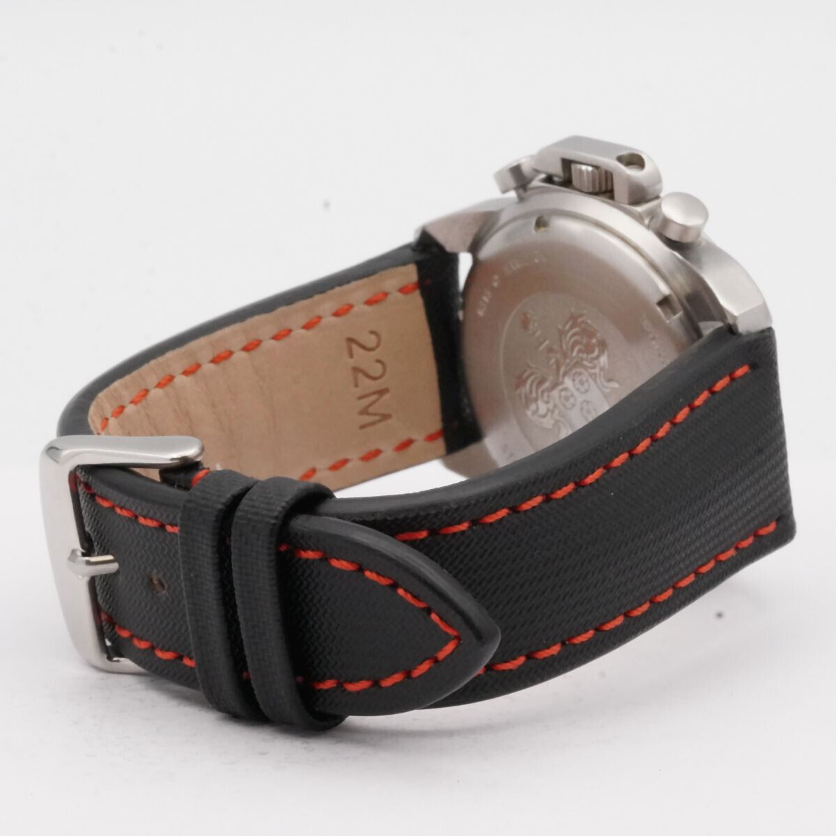 HAMILTON KHAKI QUARZ CHRONO HERREN UHR 40MM VINTAGE RAR MIT HAMILTON KHAKI QUARZ CHRONO HERREN UHR 40MM VINTAGE RAR MIT