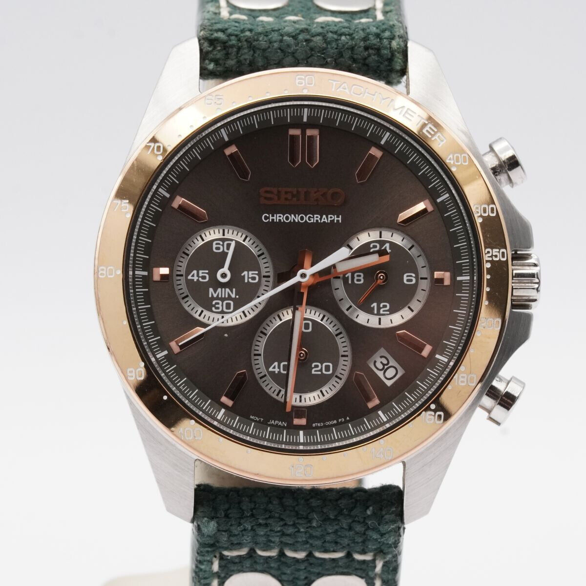 Seiko 8t63 price best sale