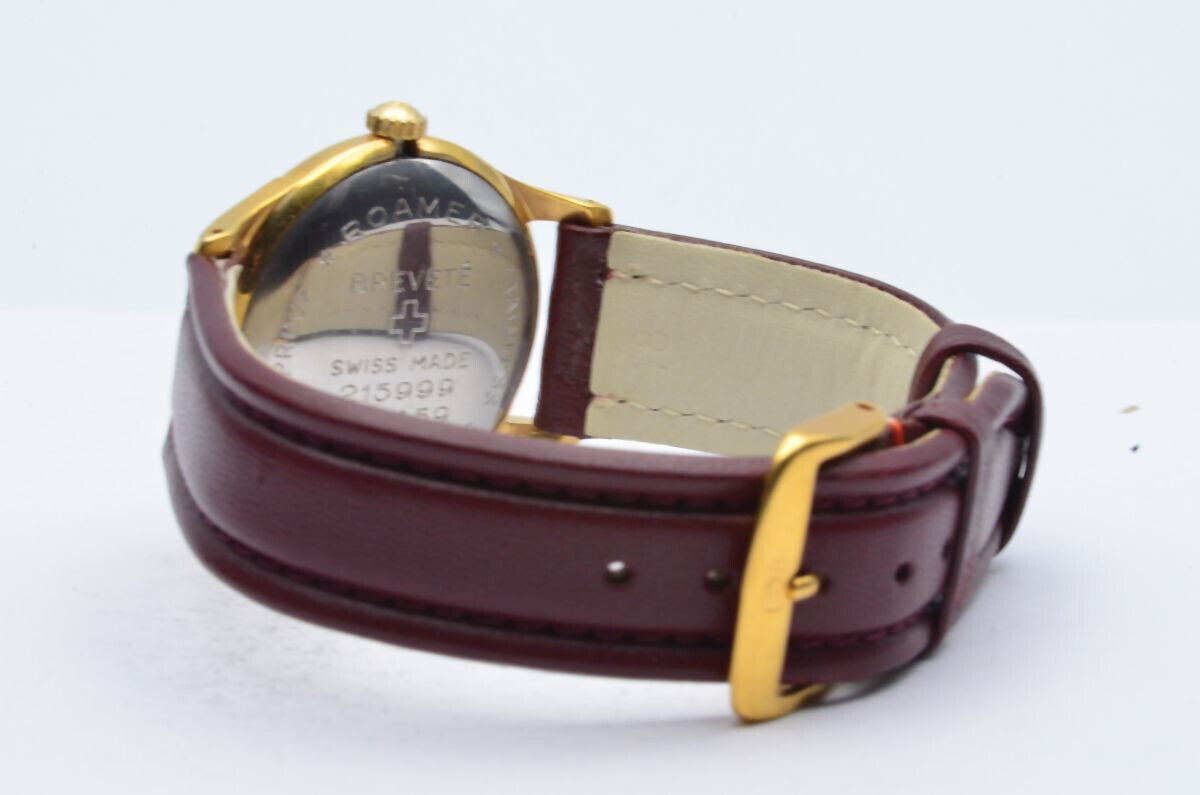 Roamer hotsell super shock