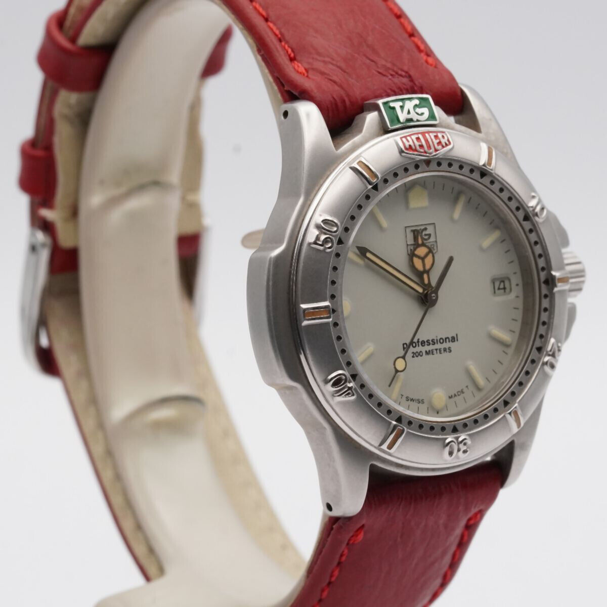 Tag heuer executive professional hotsell