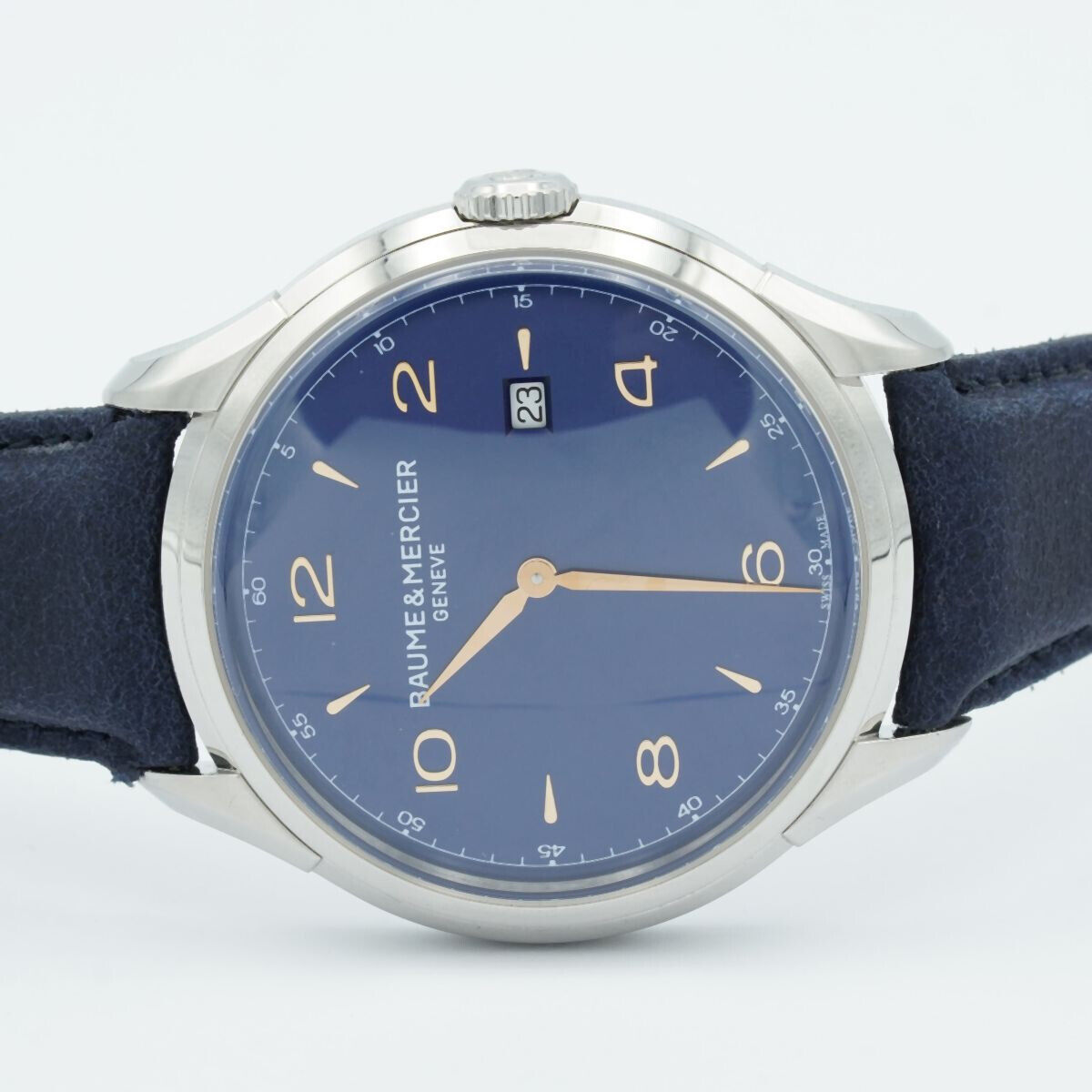 Baume e mercier clifton shop