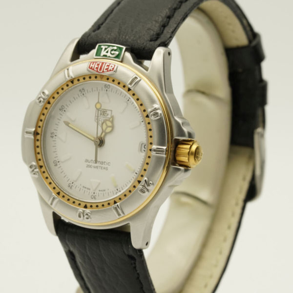 Tag heuer 4000 original price new arrivals