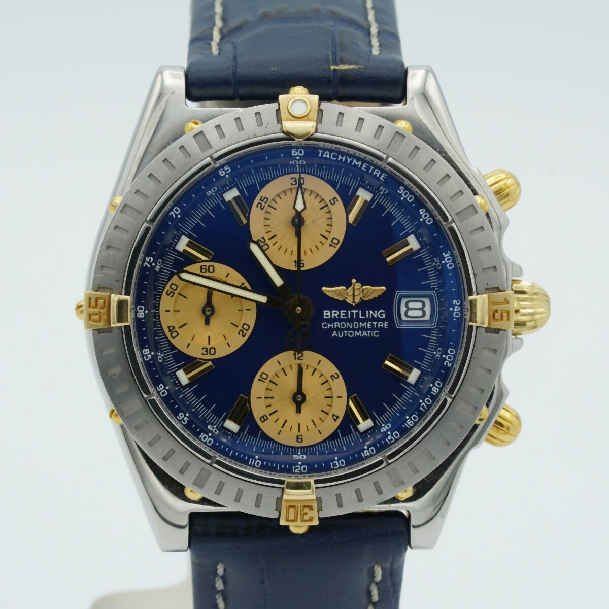 Breitling chronomat b13352 best sale