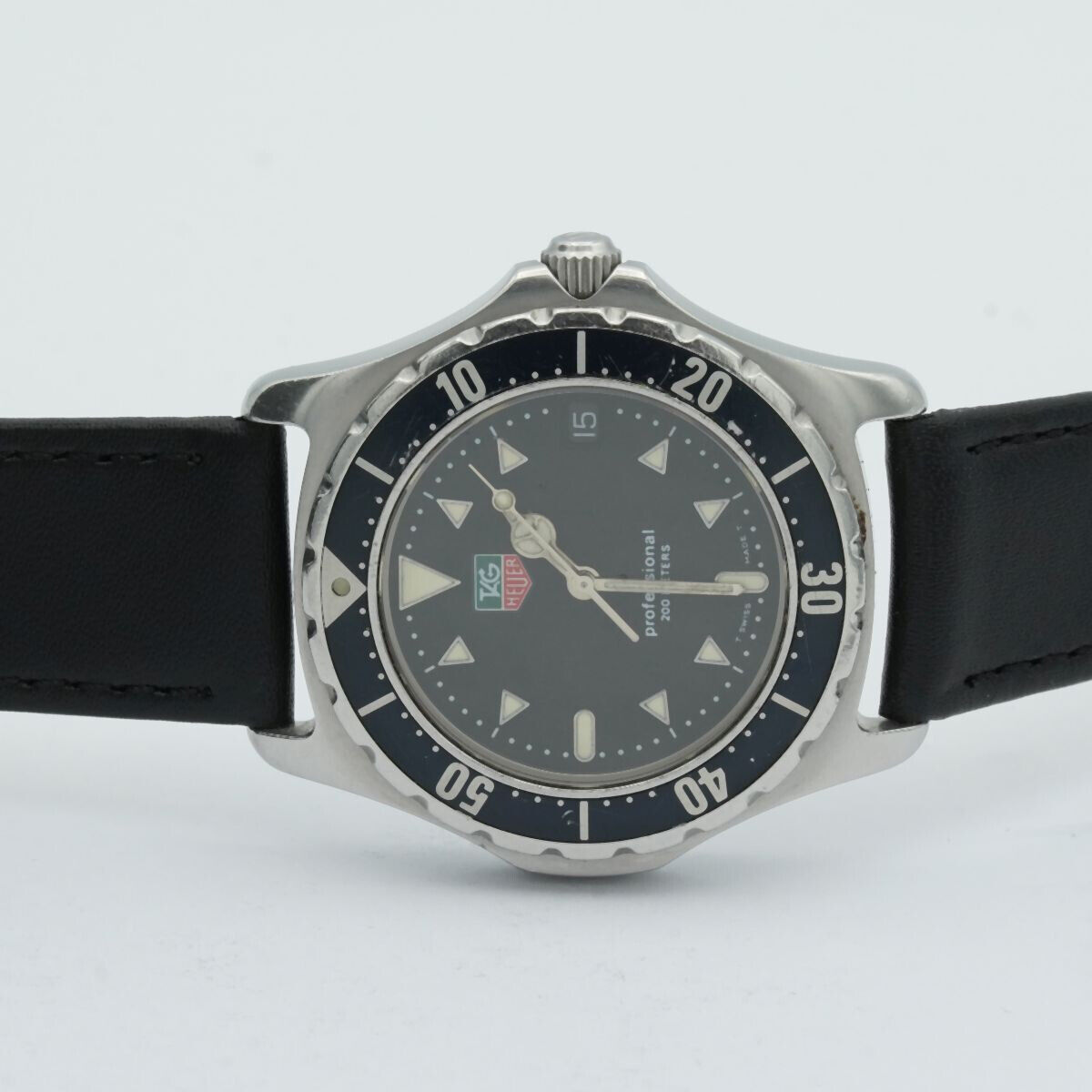 Tag heuer 2000 professional 973.006 cheap
