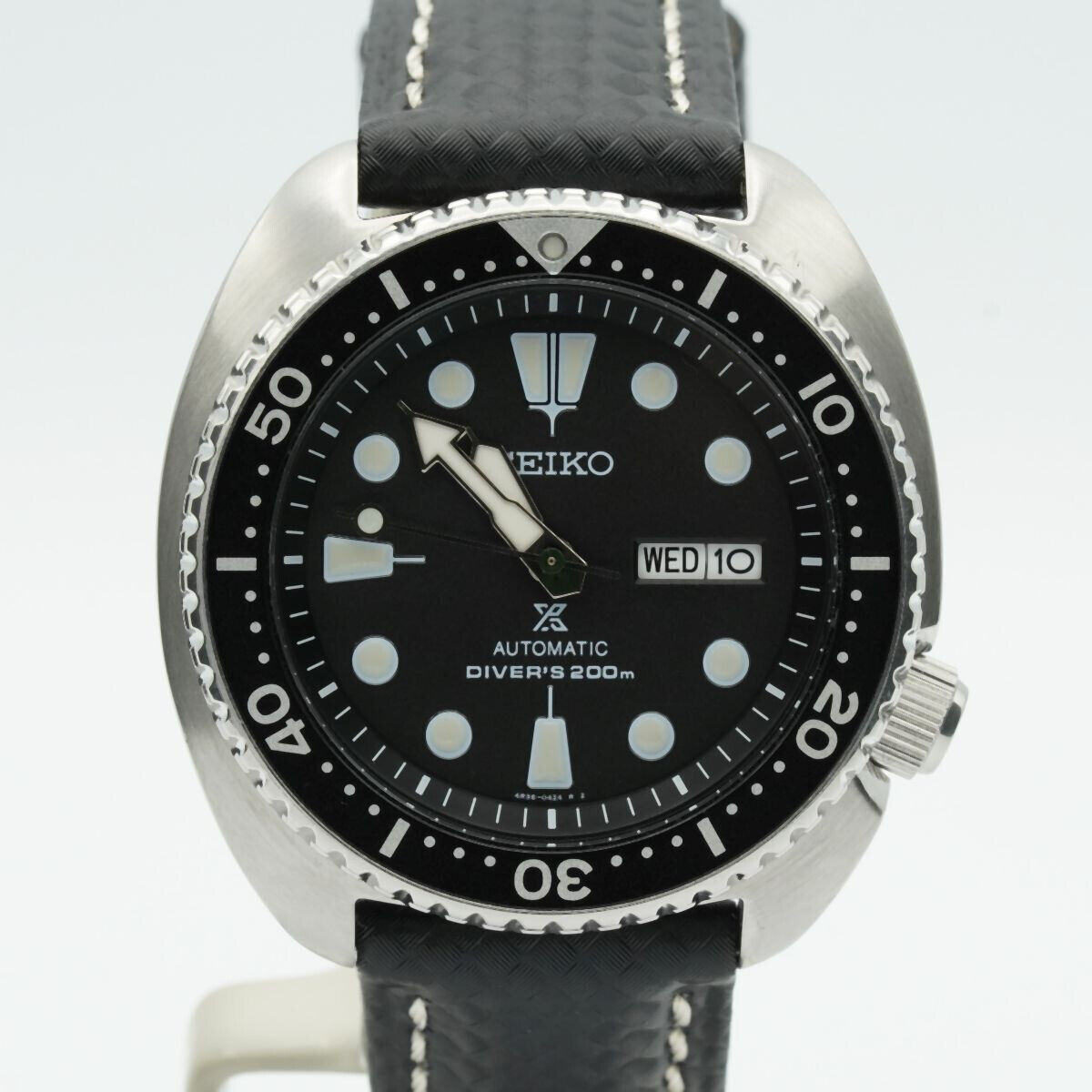 SEIKO PROSPEX HERREN UHR 43MM STAHL AUTOMATIK VINTAGE RAR 4R36 04Y0 RAR S005 Uhrenatelier Halle