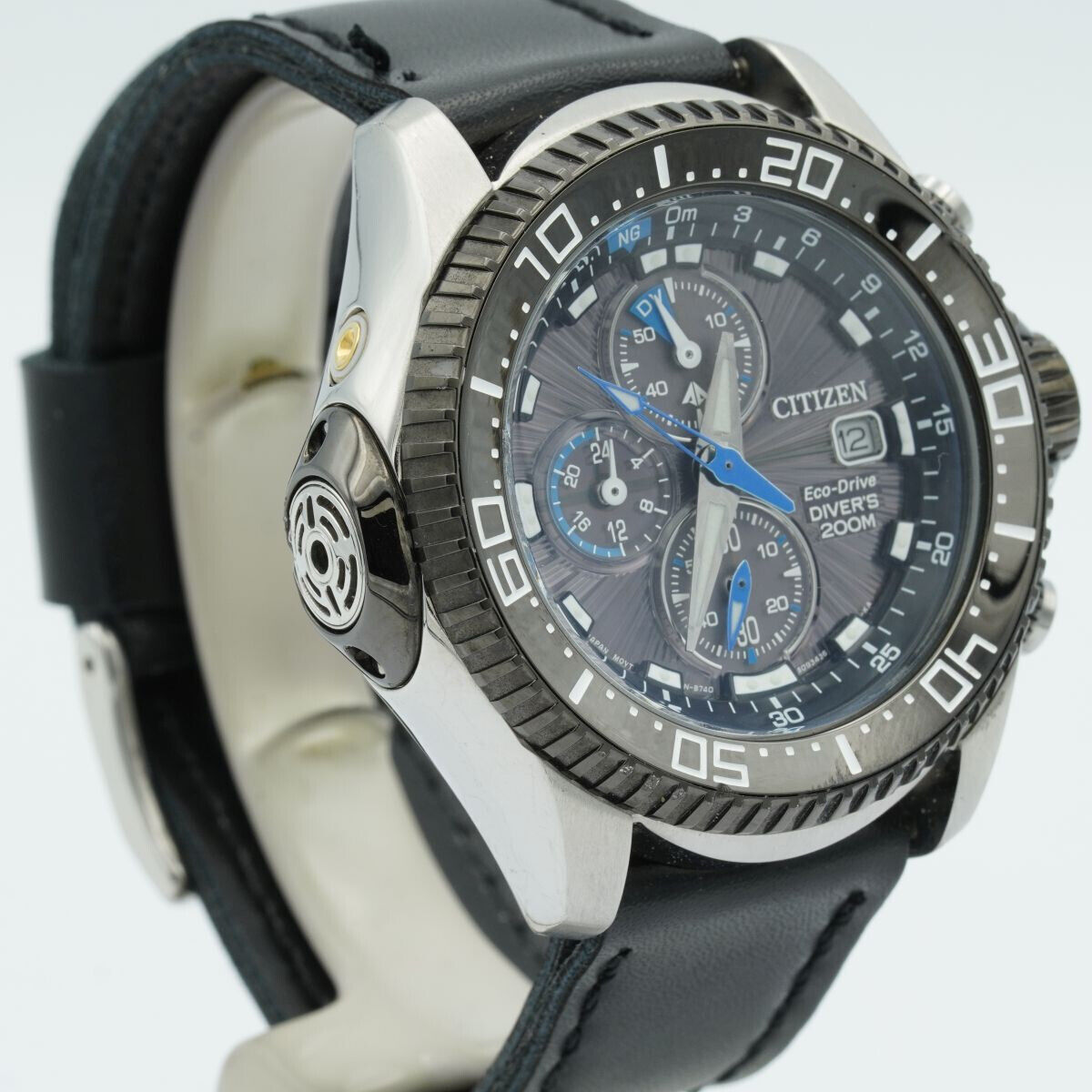Eco drive quartz online