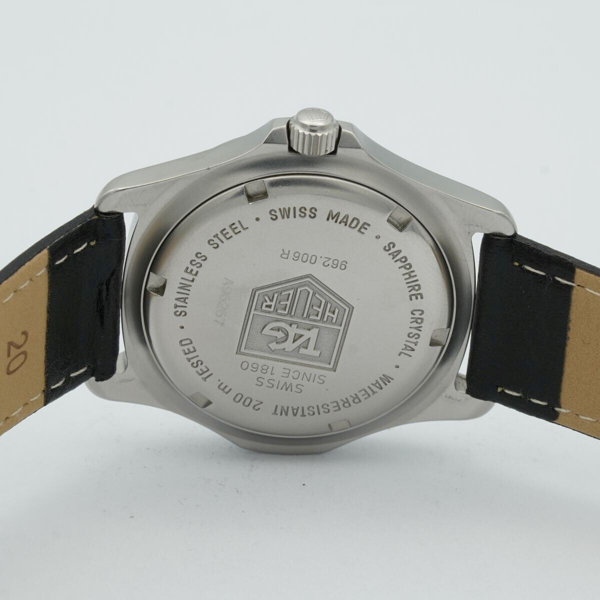 Tag heuer swiss since 1860 new arrivals