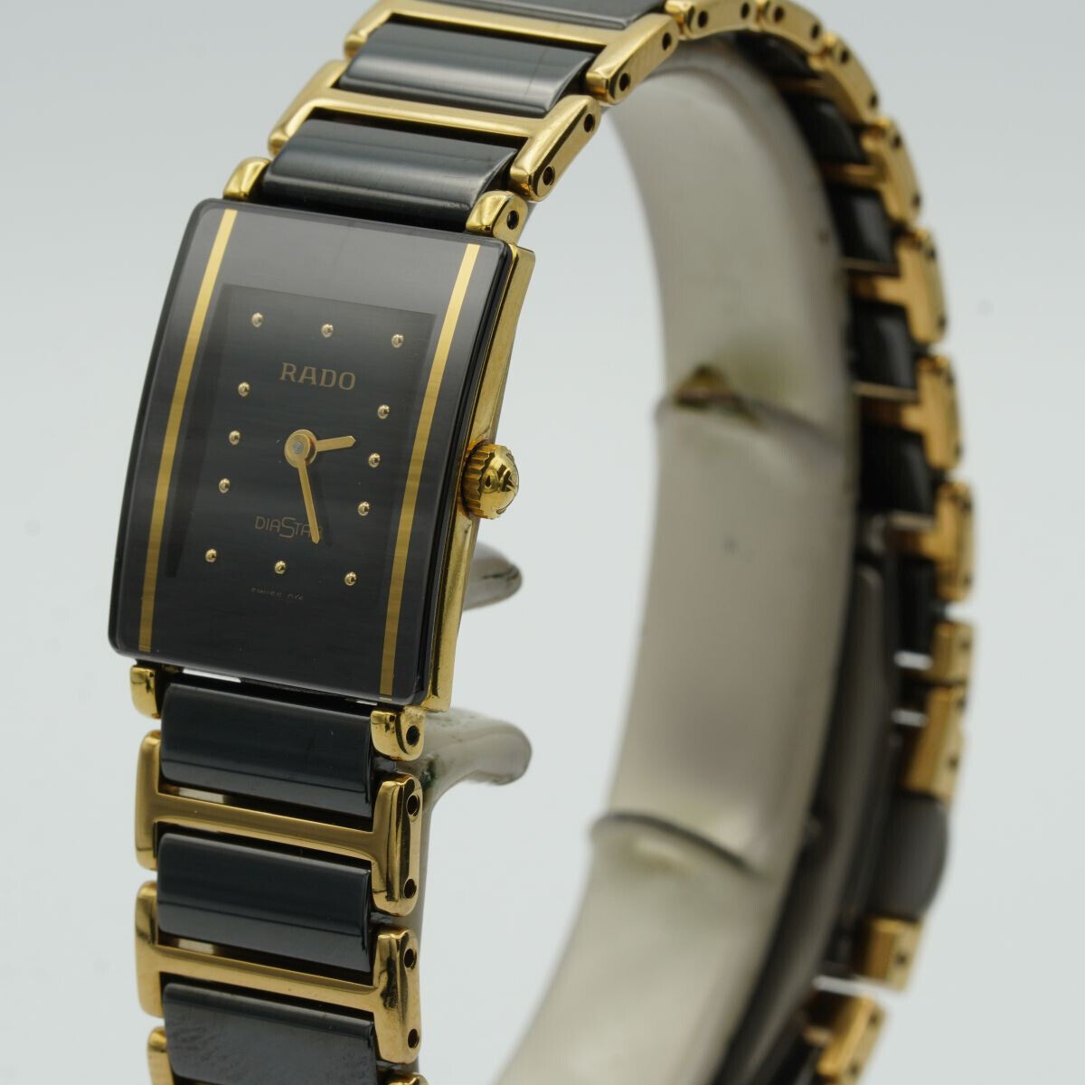 Rado black gold best sale