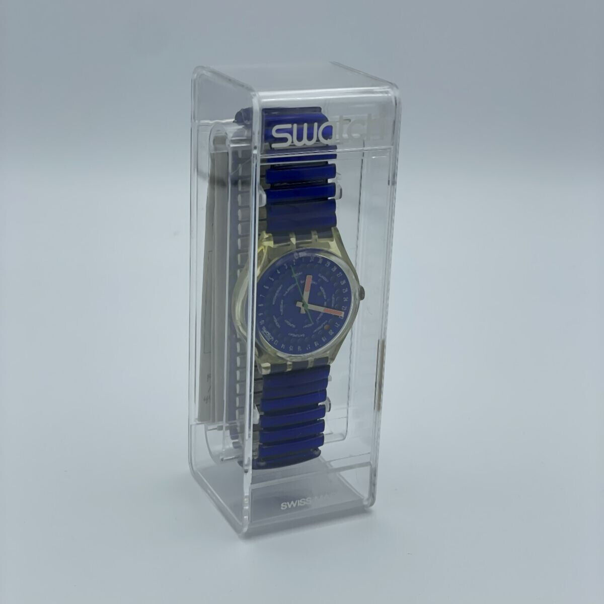 Swatch swiss 1993 hotsell