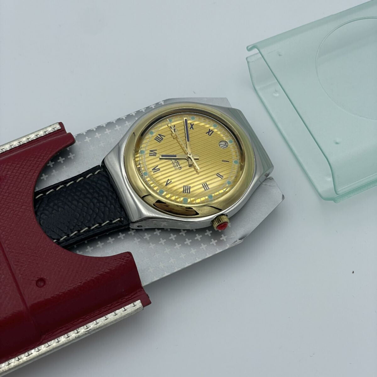 Swatch irony 1999 new arrivals