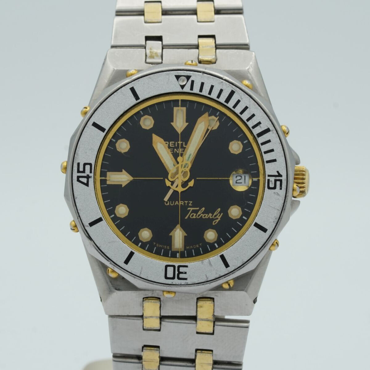Breitling tabarly hotsell