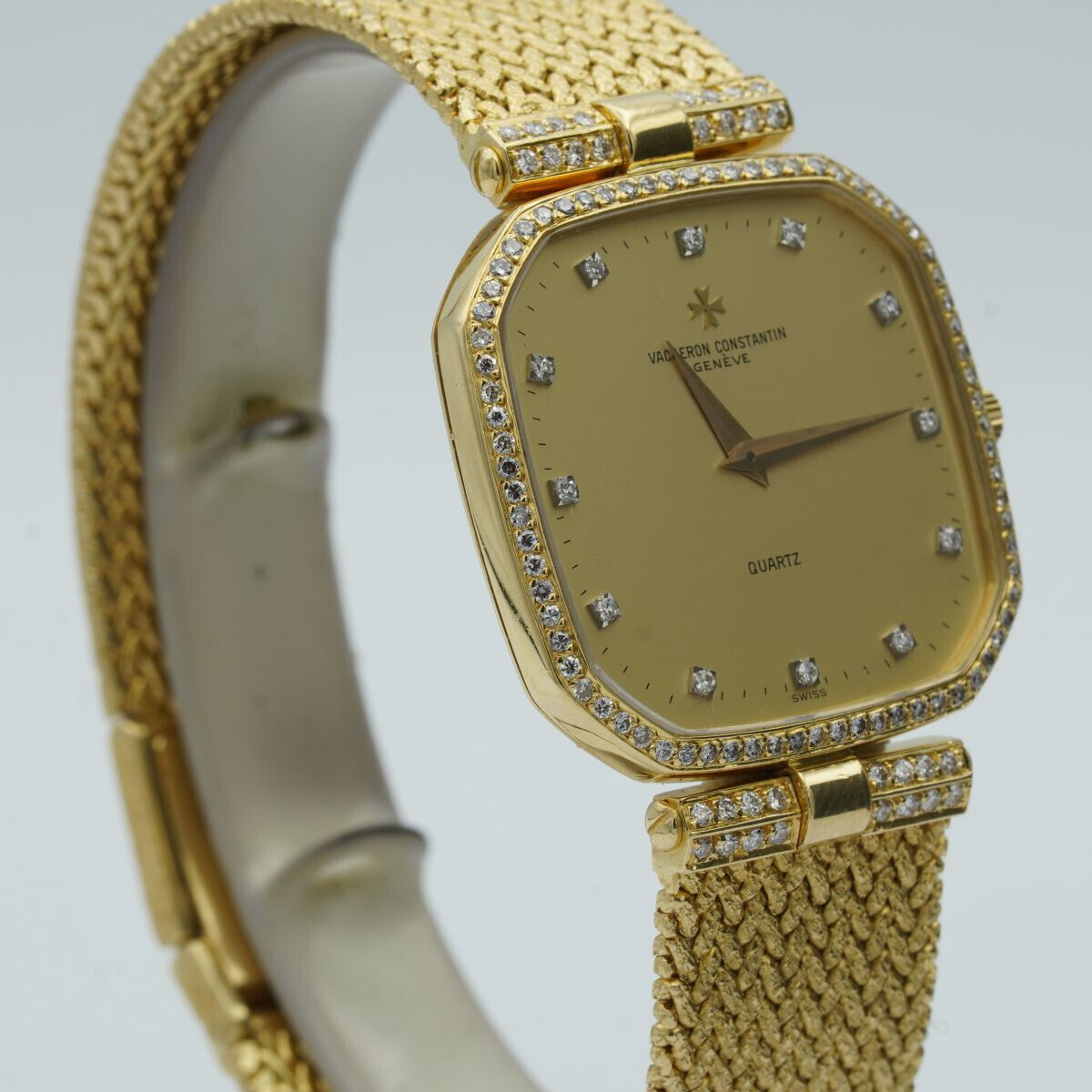 Vacheron constantin quartz new arrivals