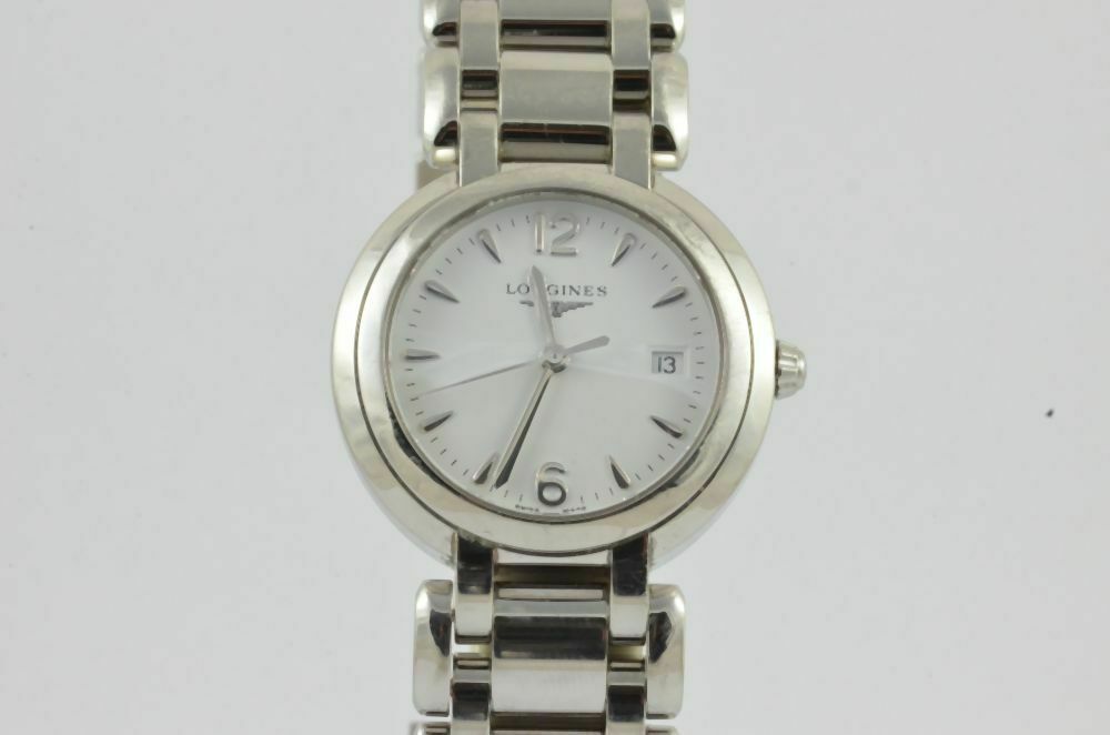 longines primaluna quartz