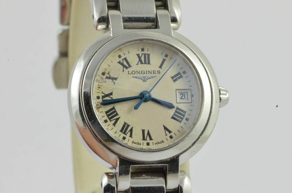 longines primaluna quartz